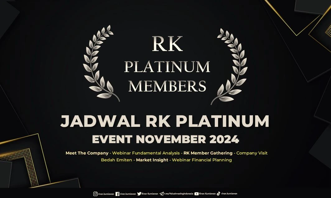 RK Platinum November