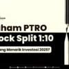 Saham-PTRO-Stock-Split