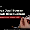 Harga-Jual-Eceran-Rokok-Disesuaikan