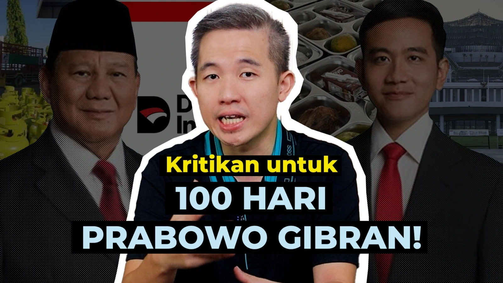 100 Hari Prabowo Gibran