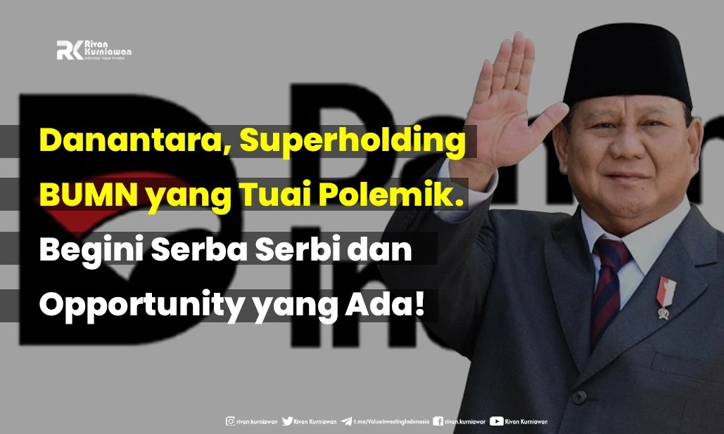 Danantara Superholding BUMN