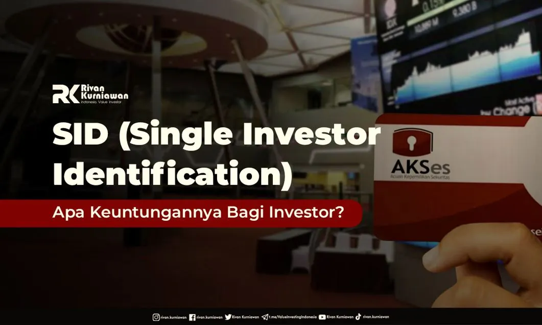 Single-Investor-Identification