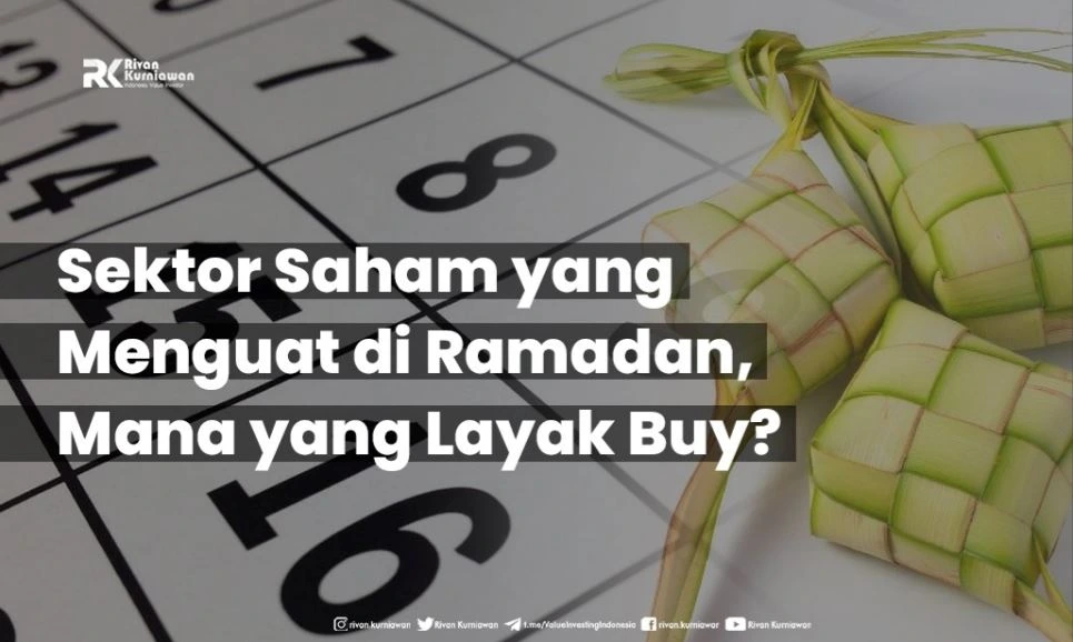 Sektor Saham yang Menguat di Ramadan