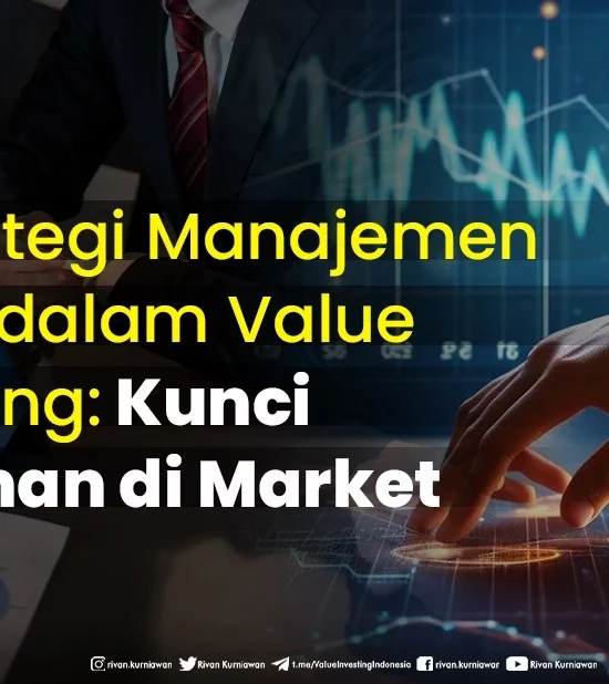 10 Strategi Manajemen Risiko Value Investing