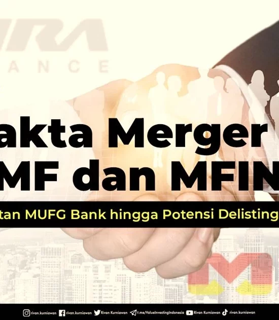 8 Fakta Merger ADMF dan MFIN