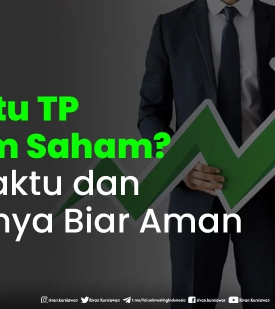 Apa itu TP dalam Saham