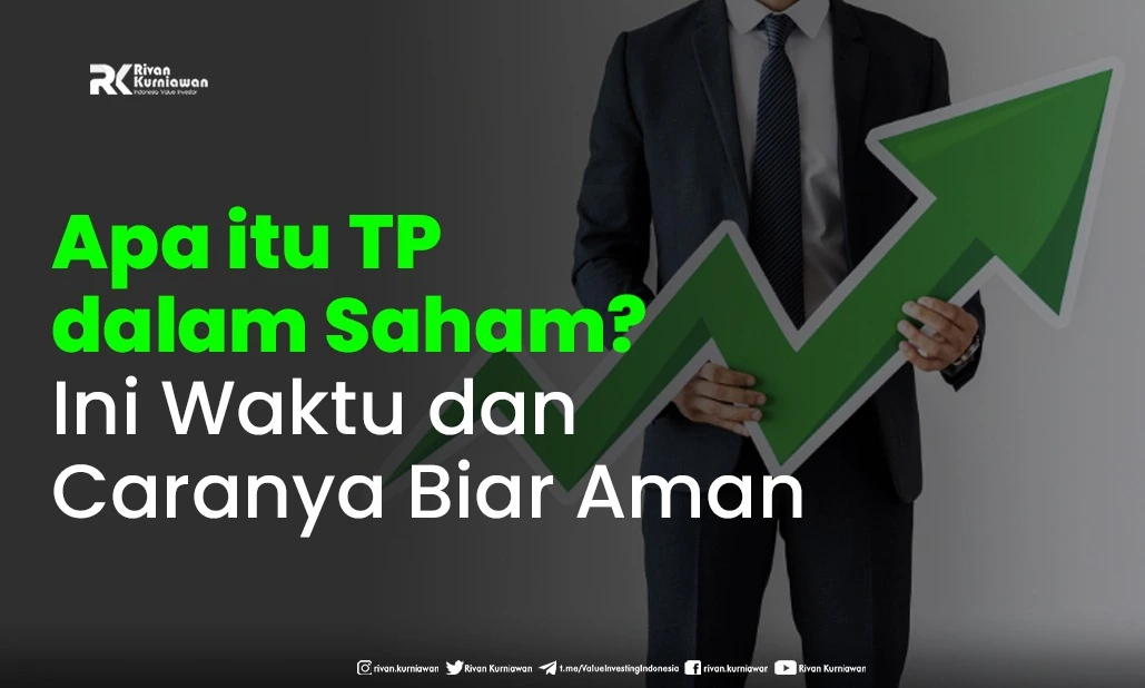 Apa itu TP dalam Saham