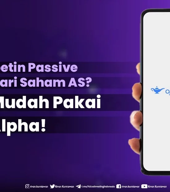 Cara Dapetin Passive Income dari Saham AS