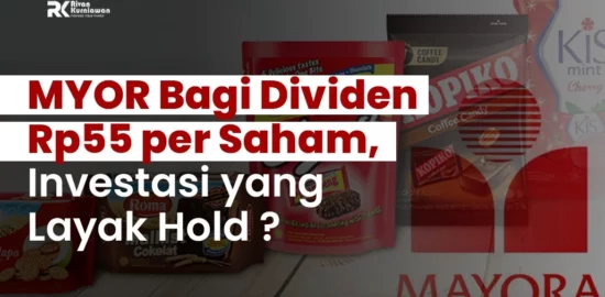 MYOR Bagi Dividen