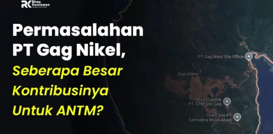 PT Gag Nikel dan ANTM