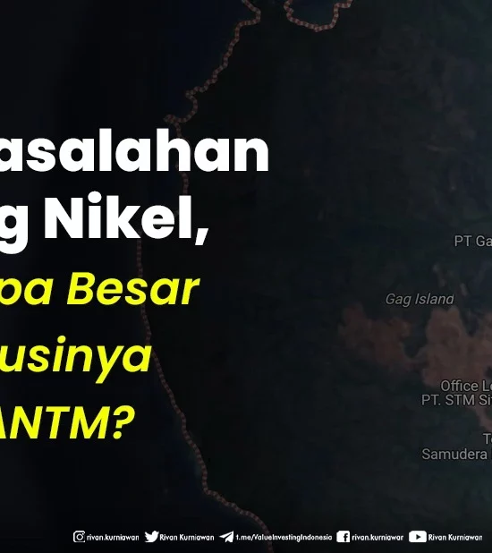 PT Gag Nikel dan ANTM