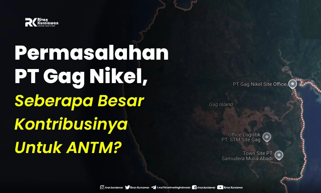 PT Gag Nikel dan ANTM