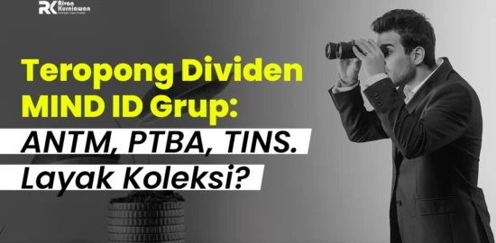 Teropong Dividen MIND ID Grup