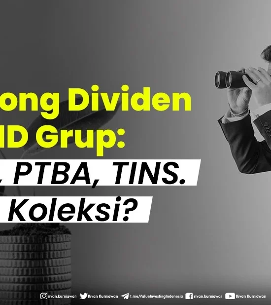 Teropong Dividen MIND ID Grup