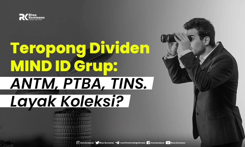 Teropong Dividen MIND ID Grup
