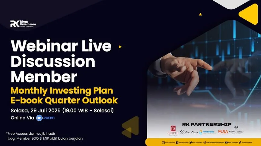 Live Discussion 29 Juli 2025