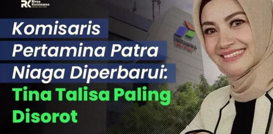 Komisaris Pertamina Patra Niaga