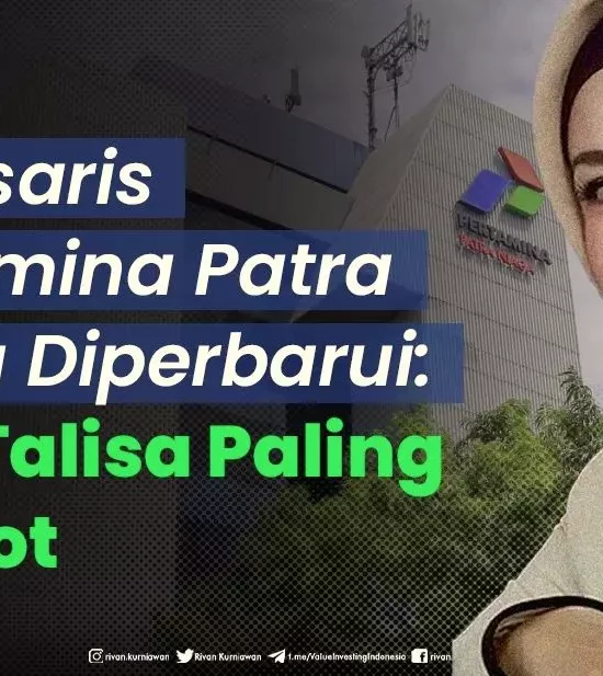 Komisaris Pertamina Patra Niaga
