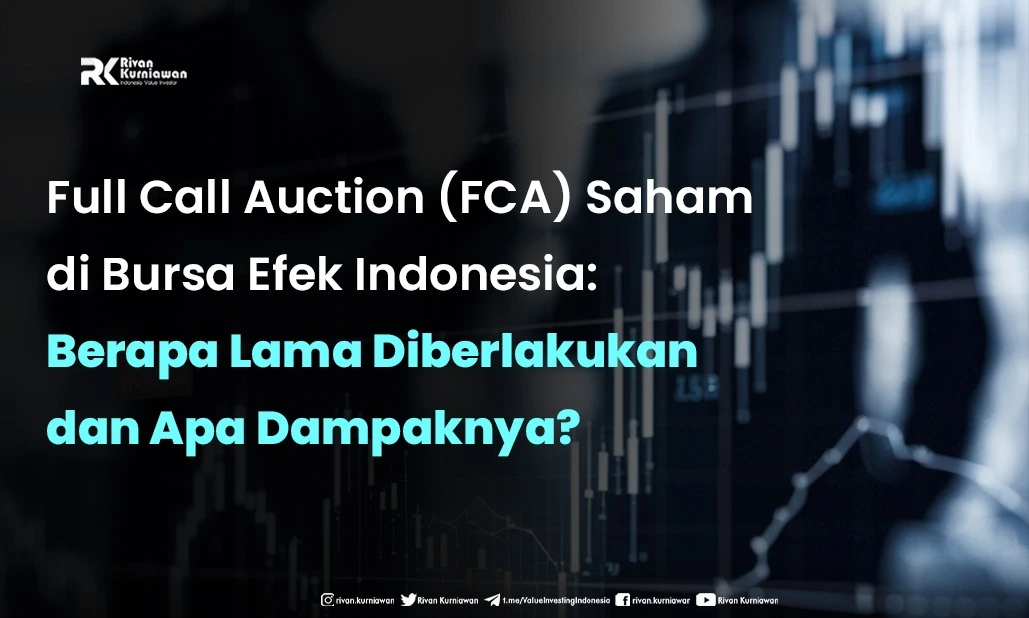 Full Call Auction Saham