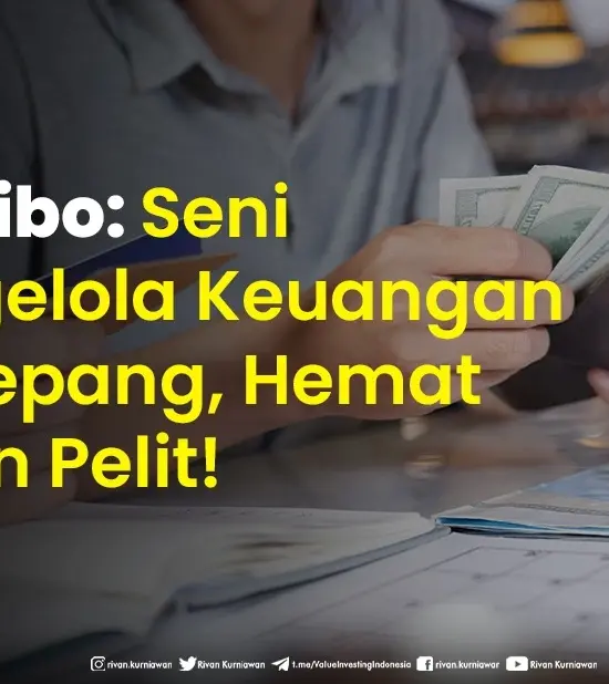 Kakeibo Seni Mengelola Uang