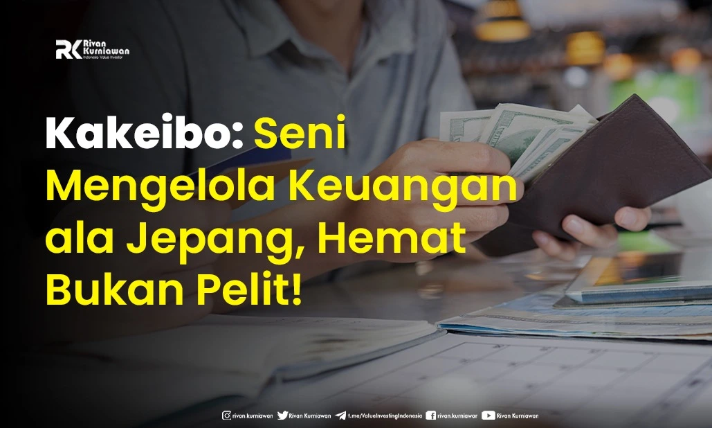 Kakeibo Seni Mengelola Uang