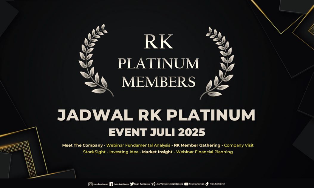 RK Platinum JULI 2025