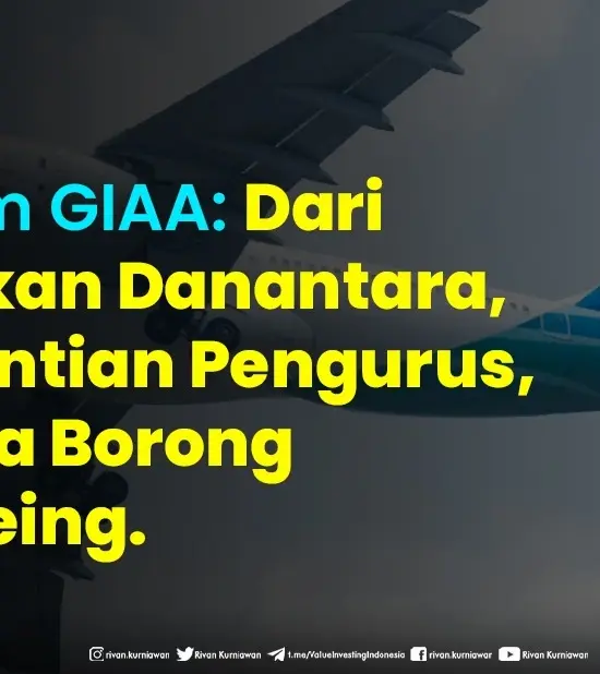 Saham-GIAA