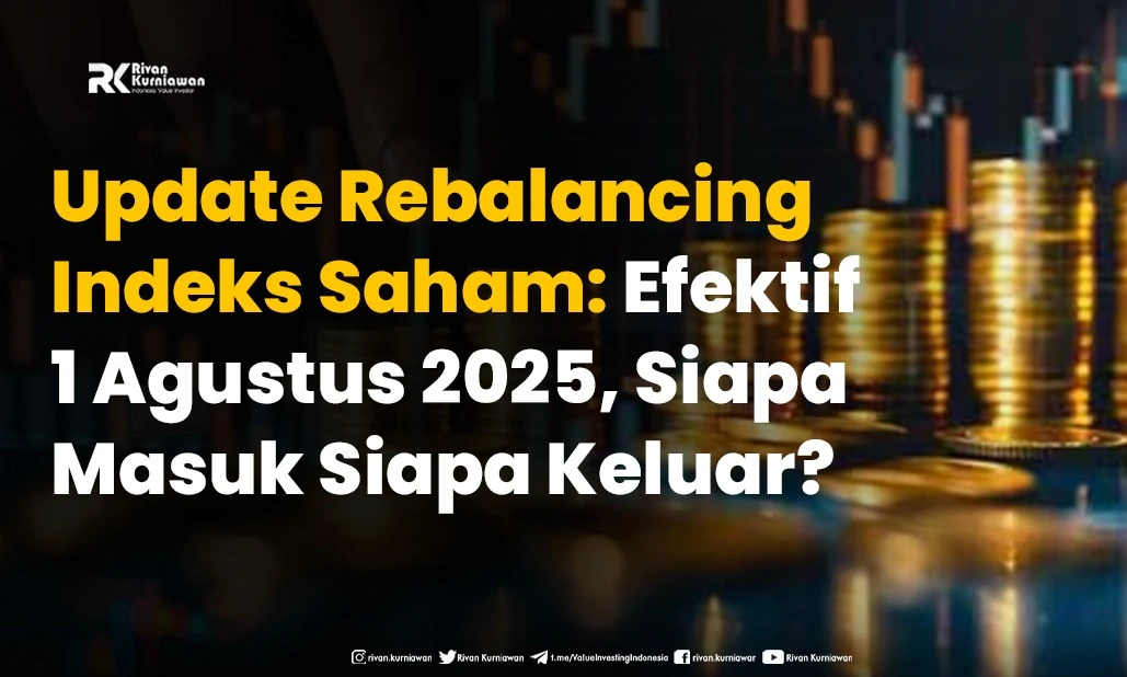 Update Rebalancing Indeks Saham