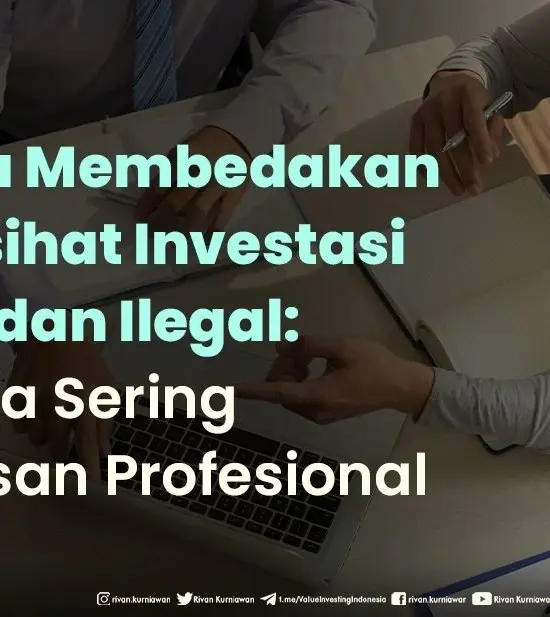 9 Cara Membedakan PI Legal dan Ilegal