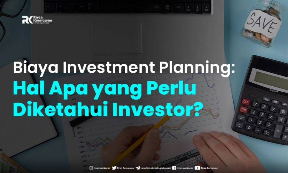 Biaya Investment Planning