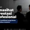 Penasihat Investasi Profesional
