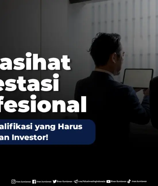 Penasihat Investasi Profesional