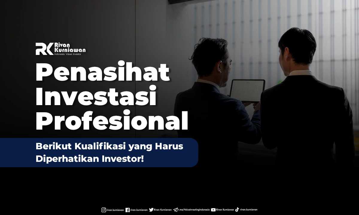 Penasihat Investasi Profesional