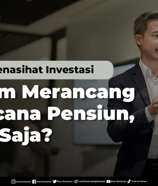 Peran Penasihat Investasi dalam Merancang Rencana Pensiun