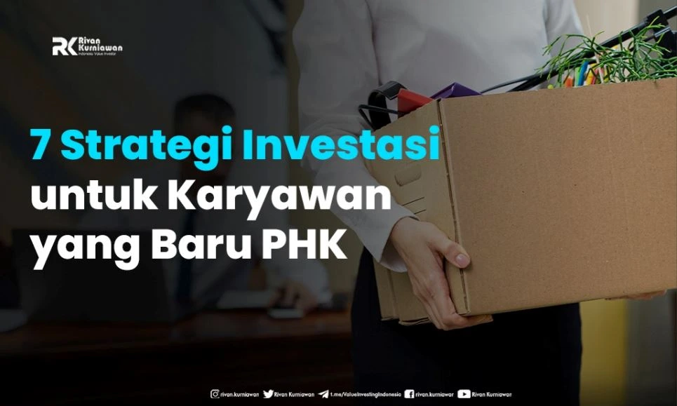 7 Strategi Investasi Karyawan Baru PHK