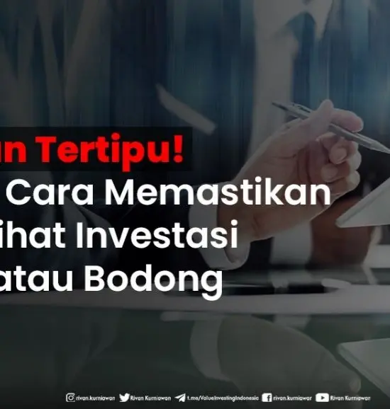 Cara Memastikan PI Legal