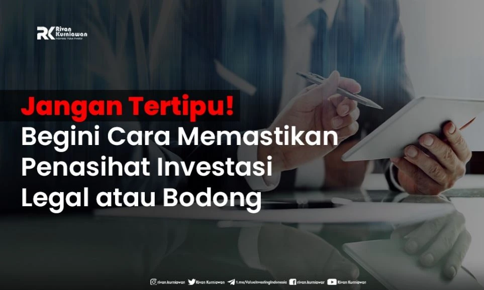 Cara Memastikan PI Legal