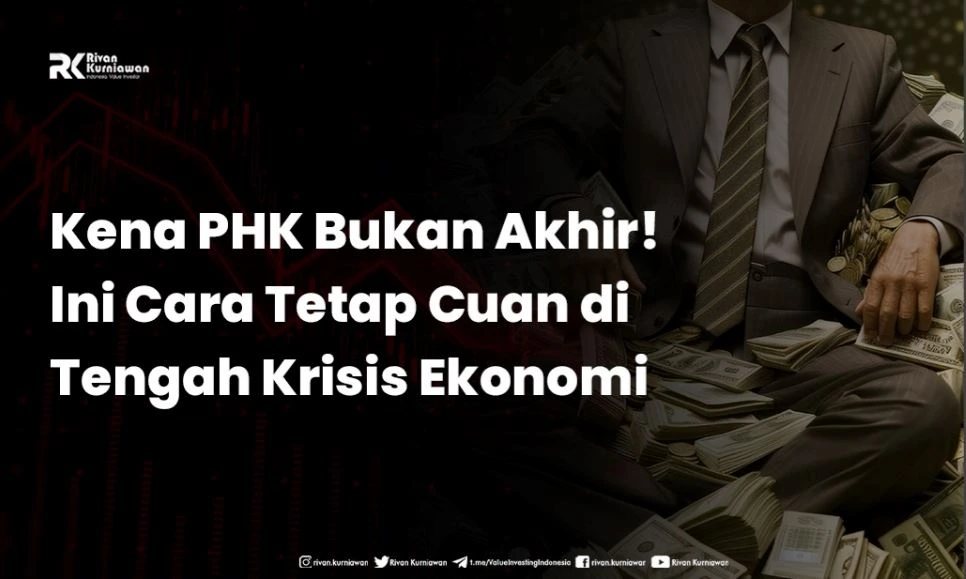 Kena PHK Bukan Akhir