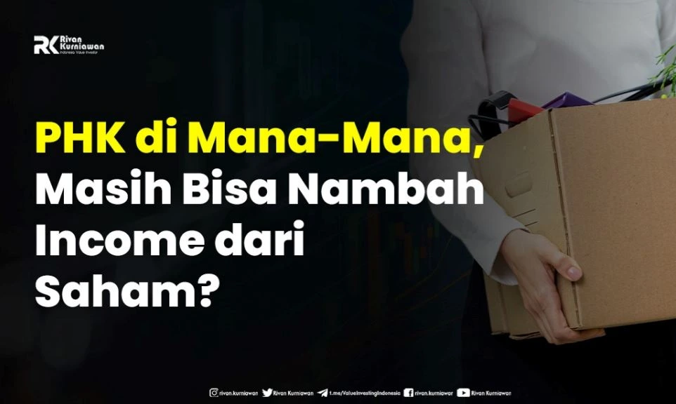 Masih Bisa Nambah Income dari Saham
