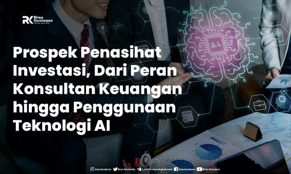 Prospek Penasihat Investasi dan AI