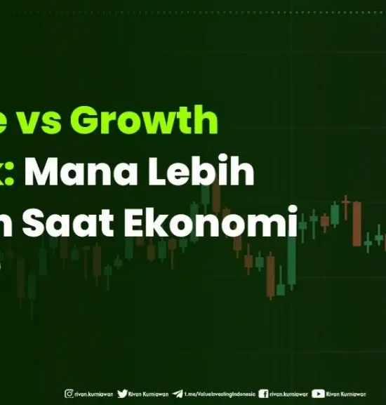 Value vs Growth Stock