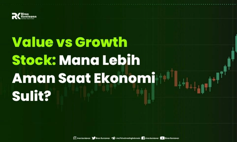 Value vs Growth Stock
