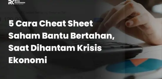 5 Cara Cheat Sheet Saham Bantu Bertahan