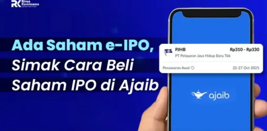 Ada Saham e-IPO PJHB