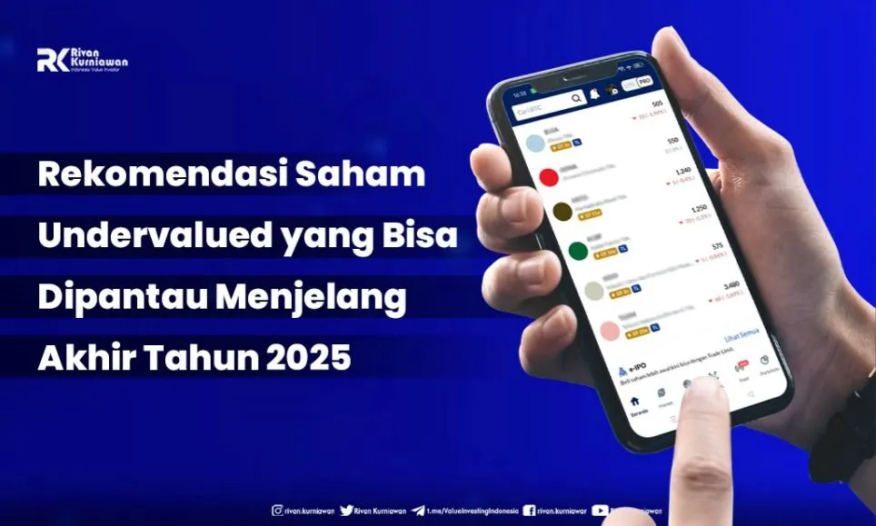 Rekomendasi Saham Undervalue Ajaib