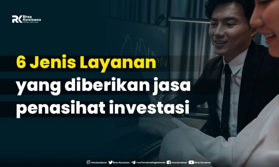 6 Jenis Layanan yang Diberikan Jasa PI
