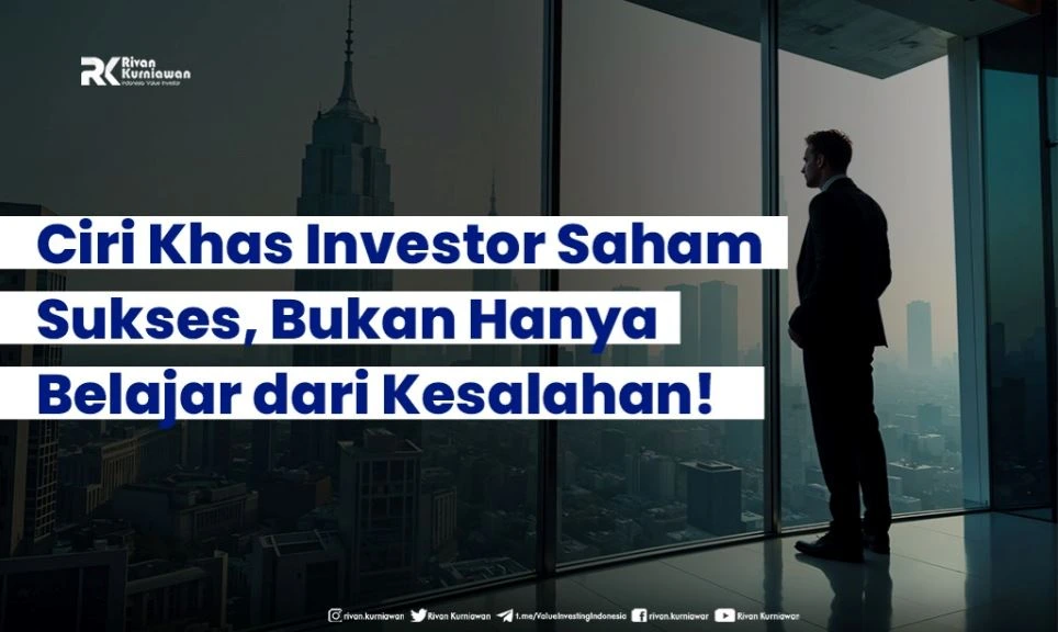 Ciri Khas Investor Saham Sukses
